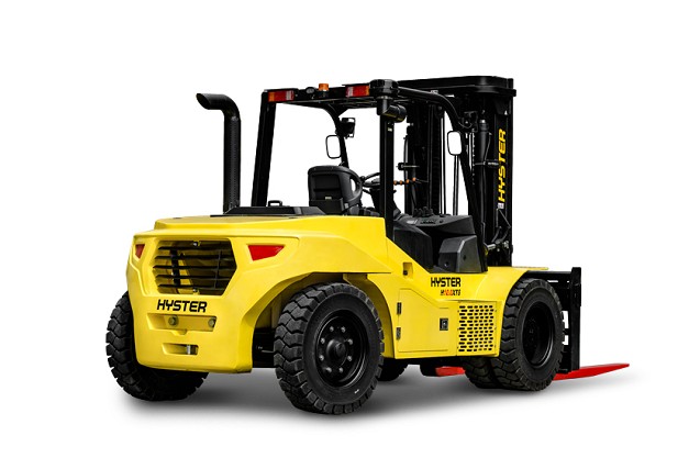 Hyster H8-10XT6 High Capacity Forklift