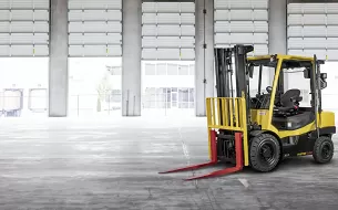 The New HYSTER A SERIES forklifts available now