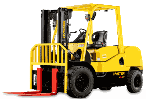 Hyster H4.0-5.0UT