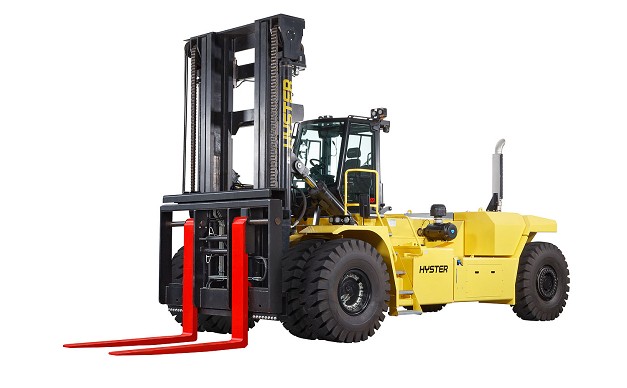 Hyster H36-48XD High Capacity Forklifts