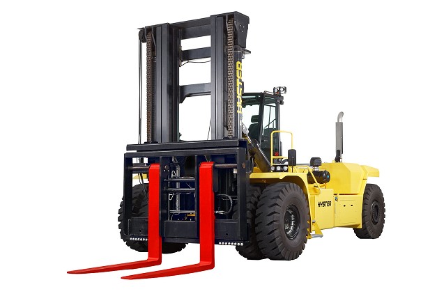 Hyster H36-48XD High Capacity Forklifts