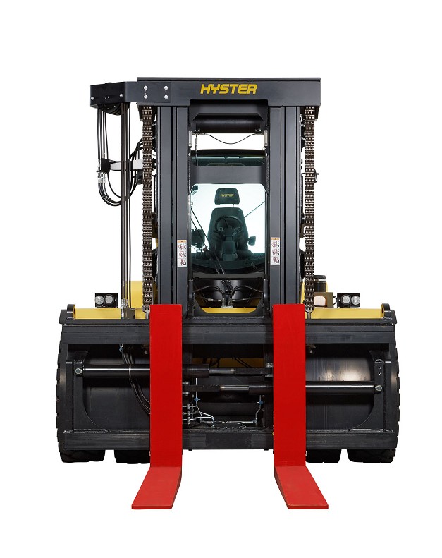 Hyster H25-32XD High Capacity Forklifts