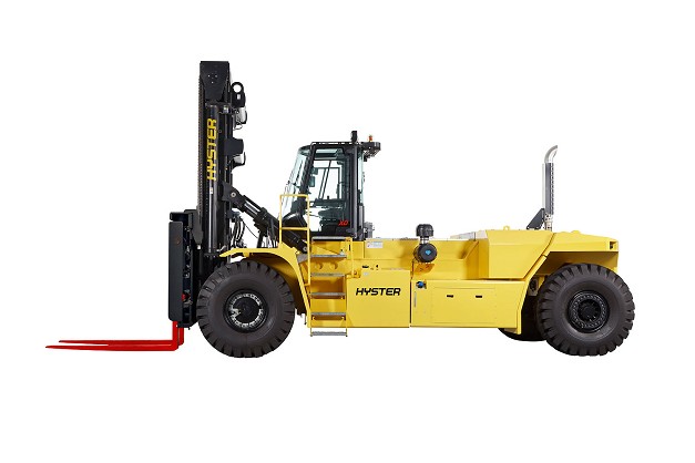 Hyster H36-48XD High Capacity Forklifts