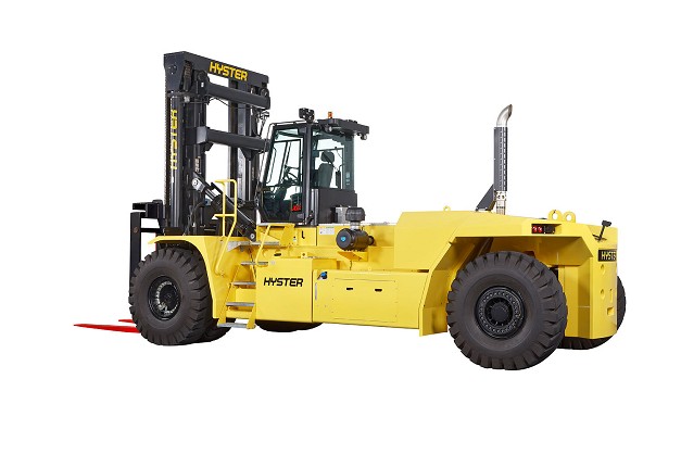 Hyster H36-48XD High Capacity Forklifts
