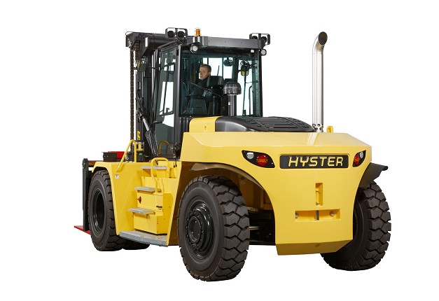 Hyster H18-20XD High Capacity Forklift