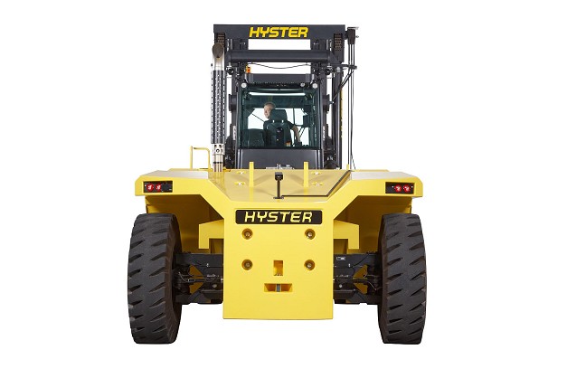 Hyster H36-48XD High Capacity Forklifts