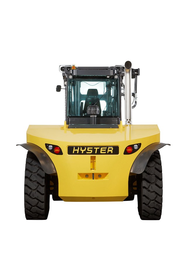 Hyster H25-32XD High Capacity Forklifts