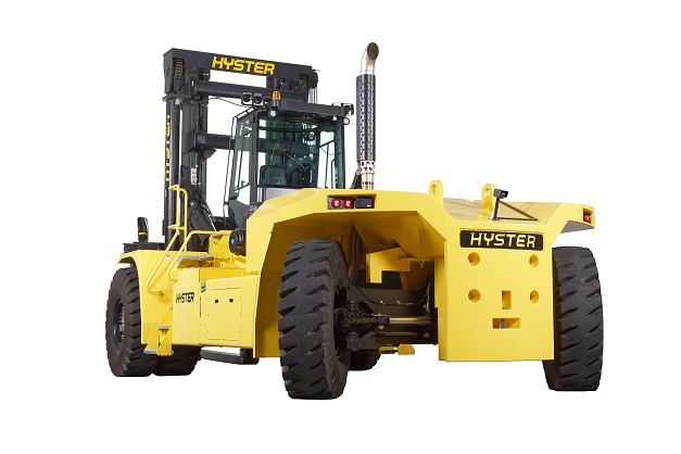 Hyster H36-48XD High Capacity Forklifts