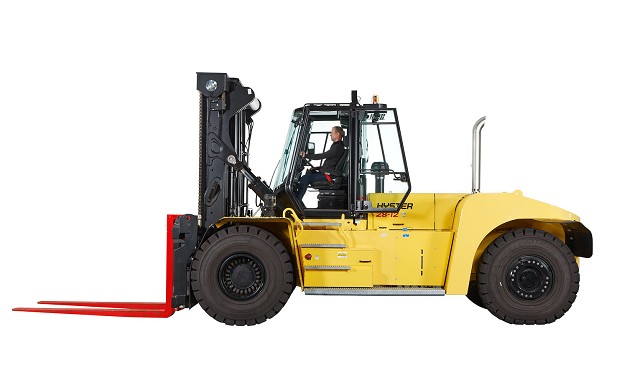 Hyster H25-32XD High Capacity Forklifts