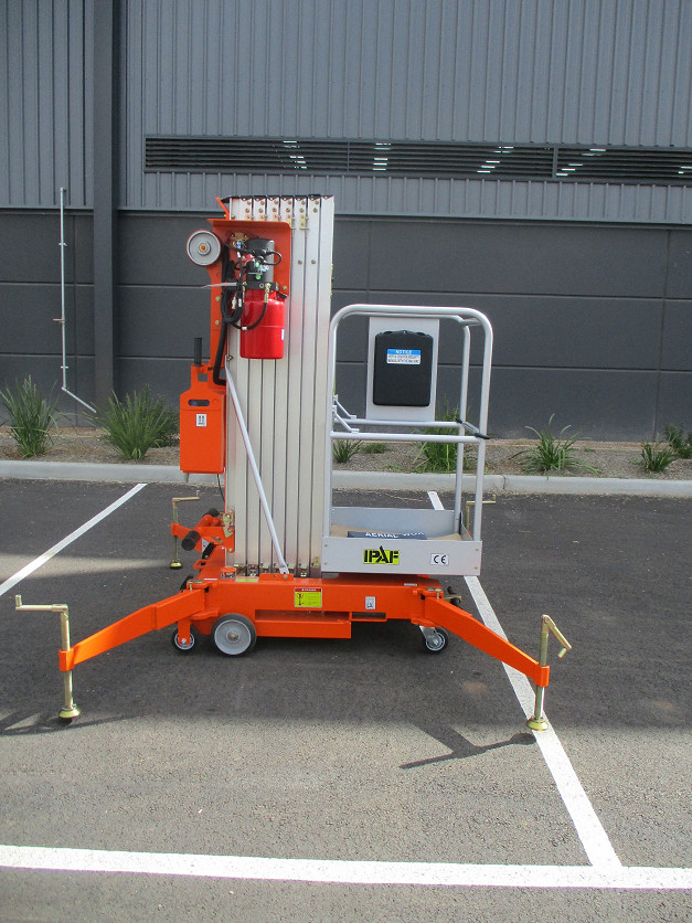 Dingli MVP-2 Mobile Vertical Lift