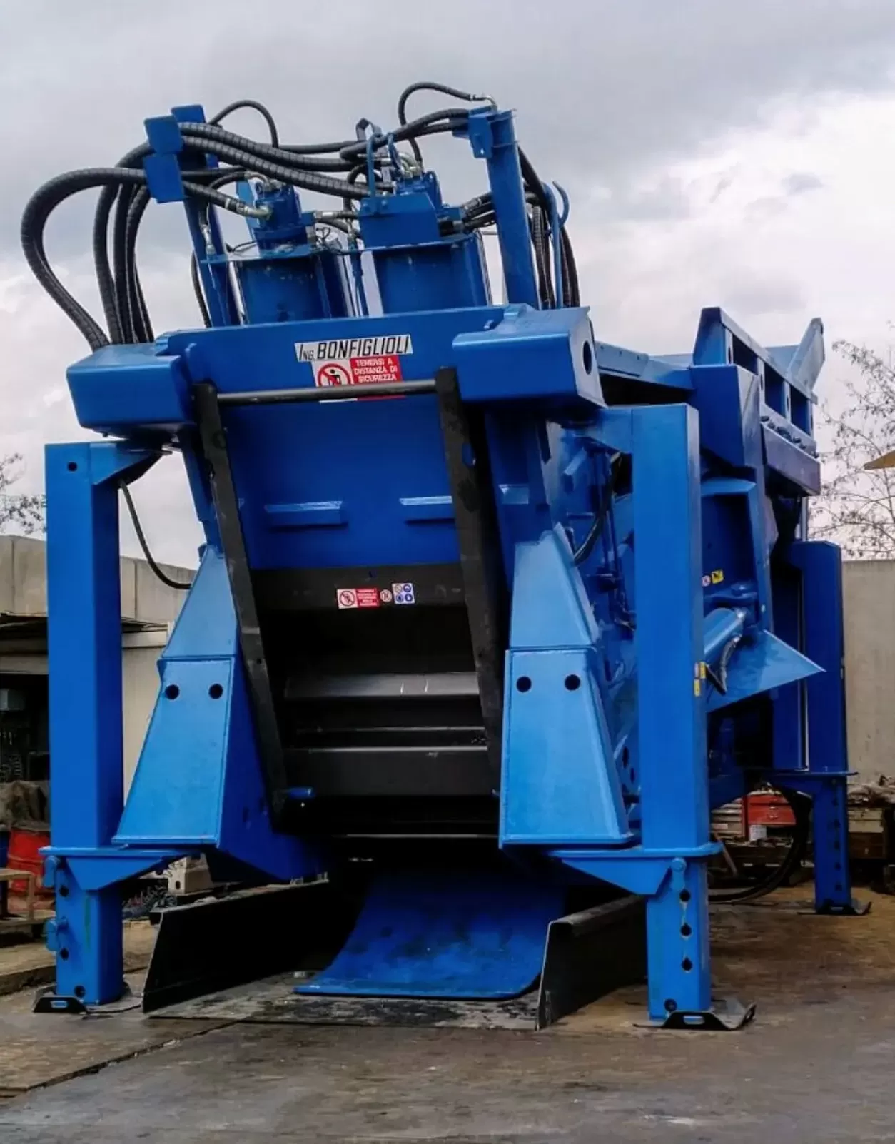 BONFIGLIOLI SQUALO 4000
