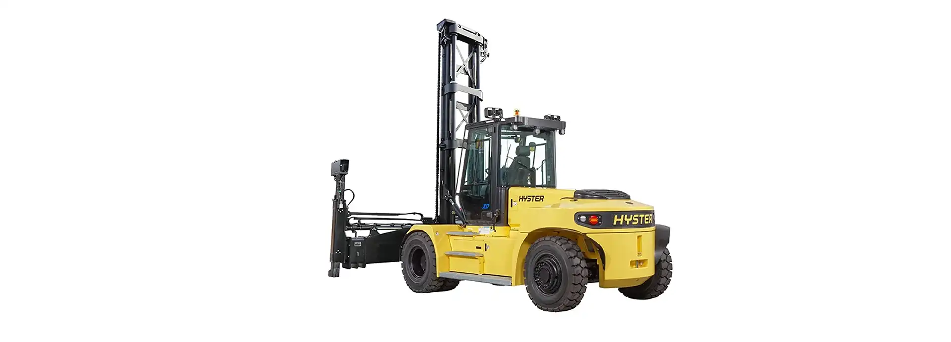 Hyster J6XD-J7XD-EC Empty Container Handlers