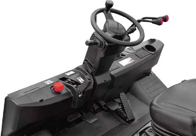 Liftsmart LS-HD70 Forklift