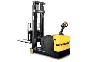 Counterbalance Stacker 1.5 Tonne