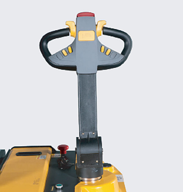 Liftsmart ES Electric Fork Over Stacker