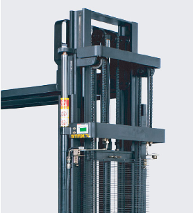 Liftsmart ES Electric Fork Over Stacker