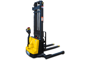 Electric Walkie Stacker 1.2 Tonne