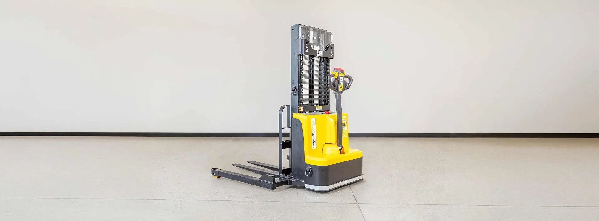 Liftsmart WSS15 Electric Walkie Stacker