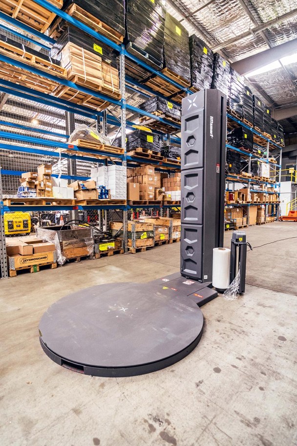 LS Wrap product 7 Liftsmart LS Wrap Pallet Wrapper