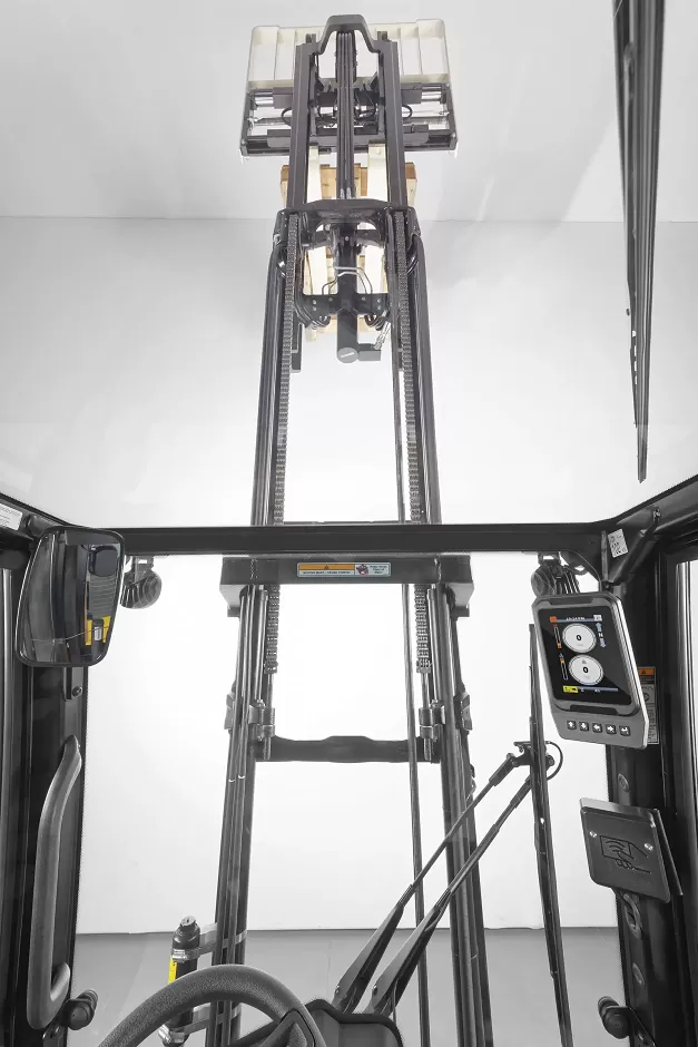 Hyster H2.0-3.5A Standard Forklift