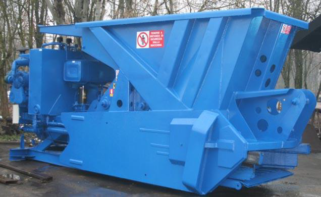 BONFIGLIOLI SQUALO 1000