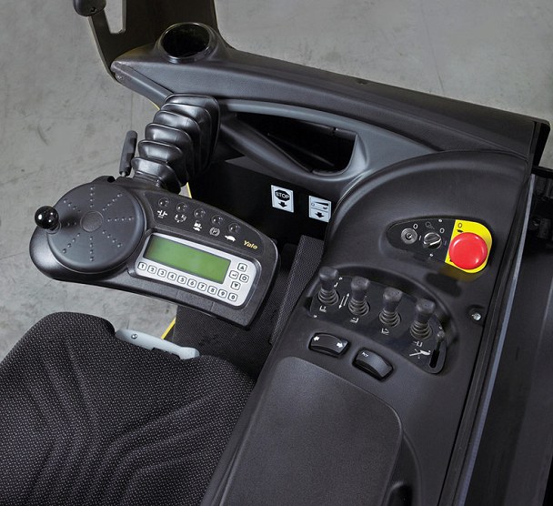 Mr14 25 reach truck app6op Mr14 25 reach truck app6op