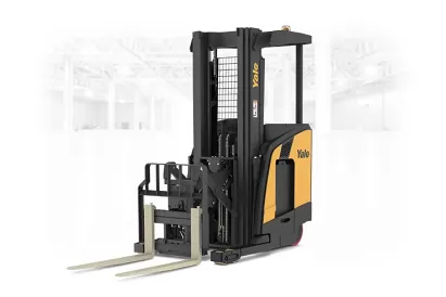 Narrow Aisle Reach Truck Hire