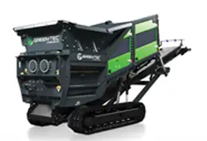 Green-Tec LS2 Shredder