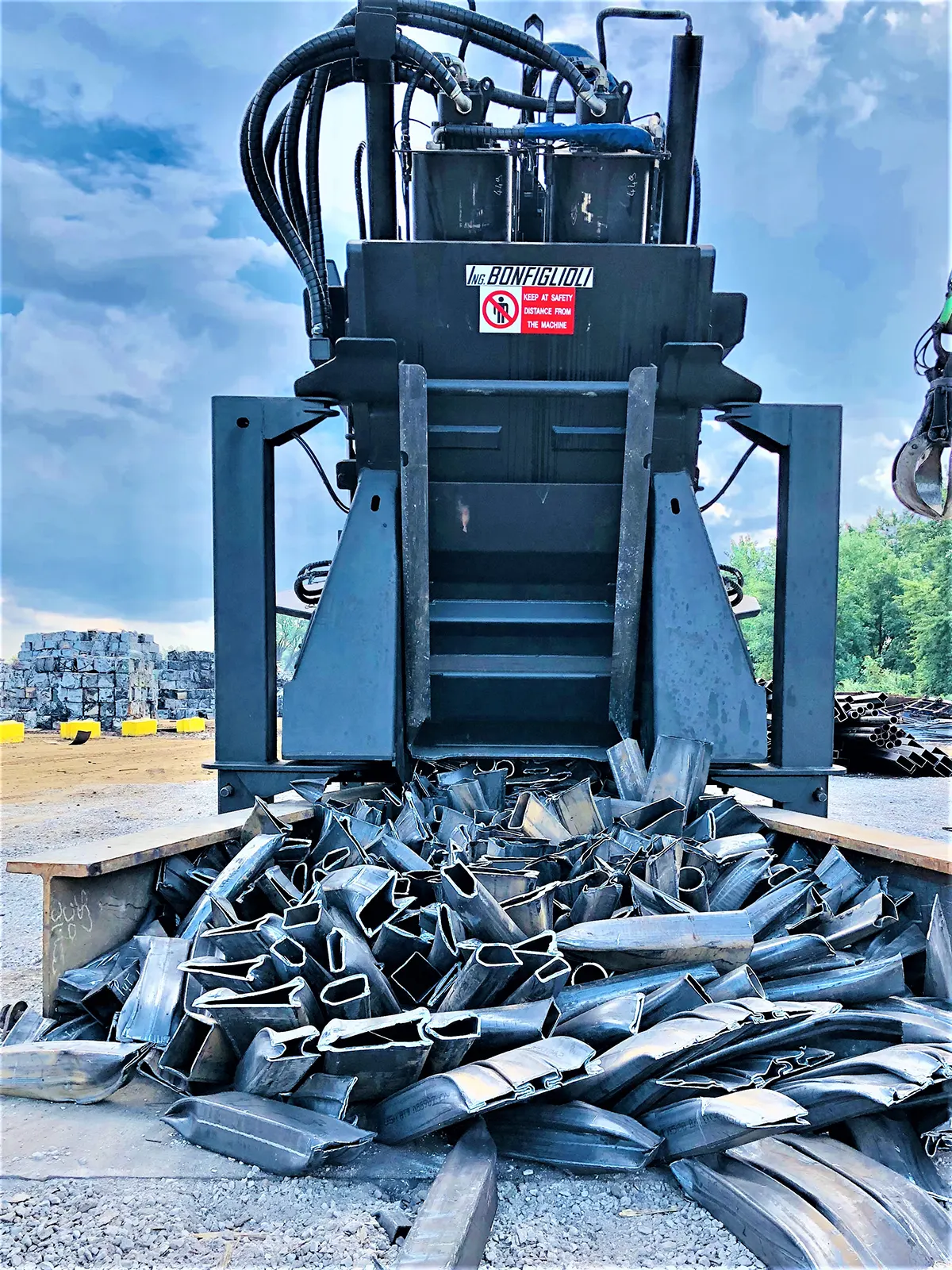 BONFIGLIOLI SQUALO 3000