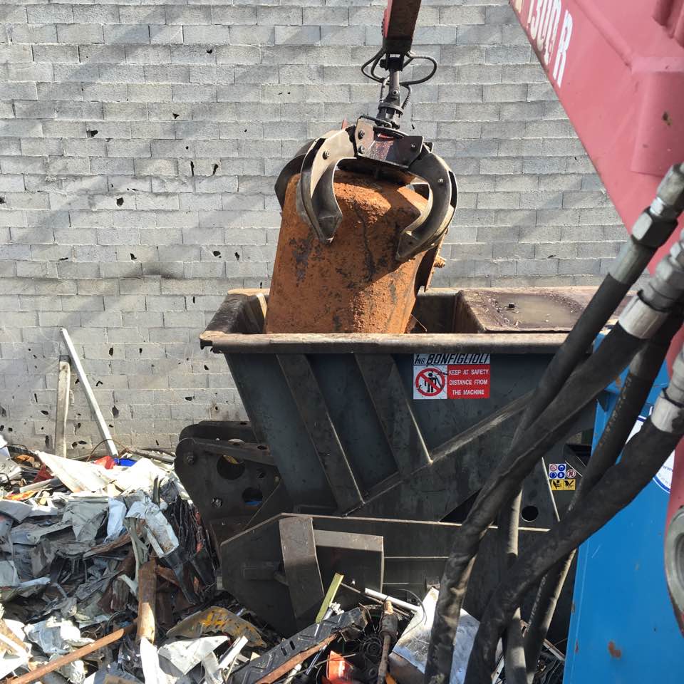 Bonfiglioli Ariete Baler