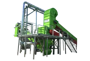 Haas Stationary Plant Solutions