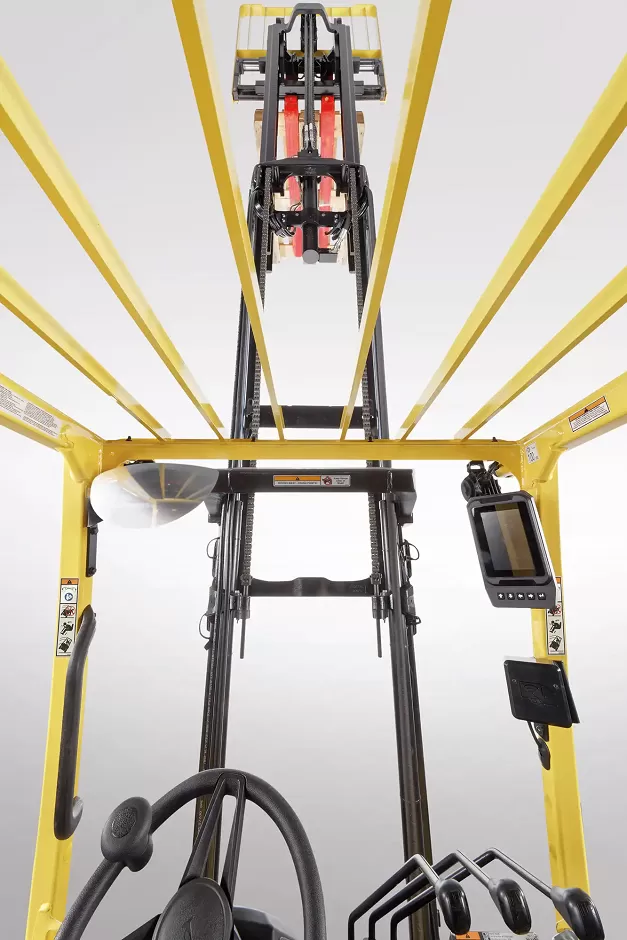 Hyster H2.0-3.5A Standard Forklift