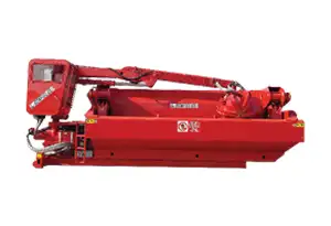 Bonfiglioli Scrap Metal Baler