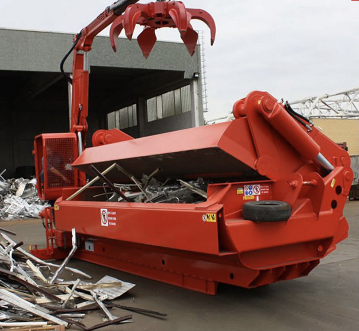 Bonfiglioli Ariete Baler