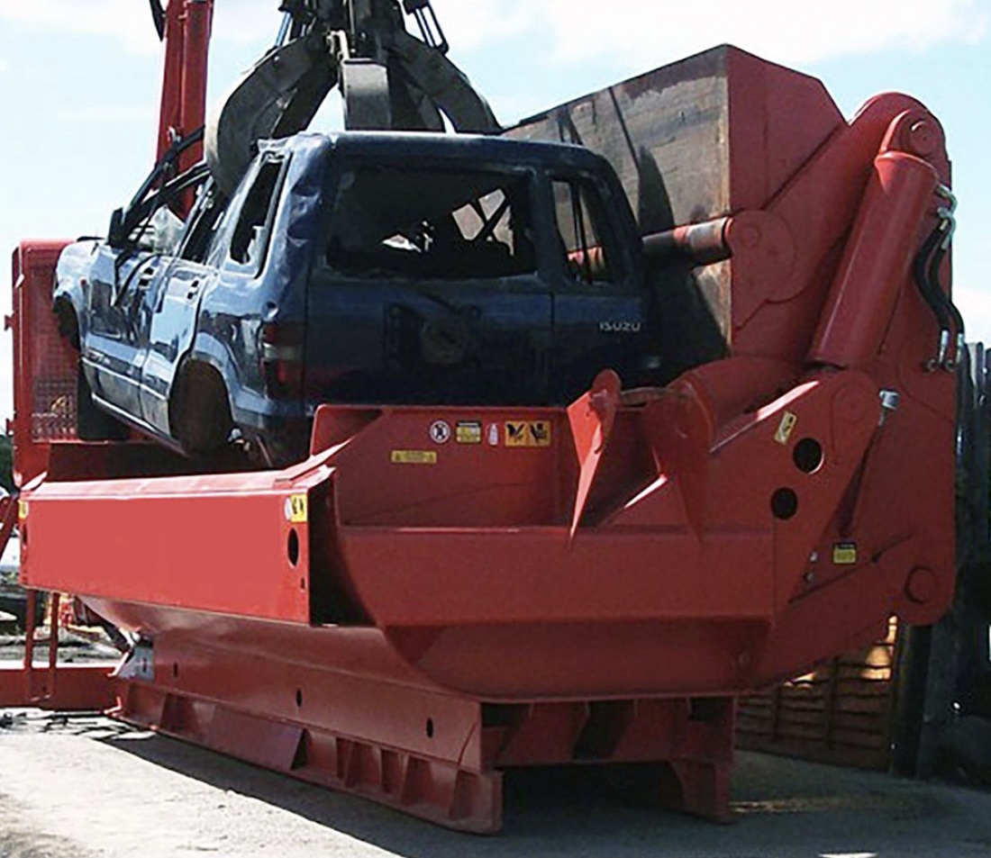 Bonfiglioli Ariete Baler