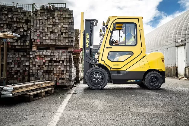 Hyster J2.0-3.5XTLG Electric Forklilft