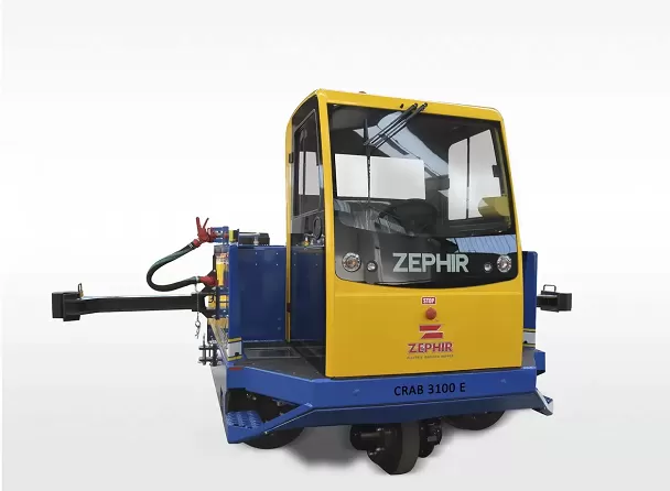 Zephir electric railcarcrab 3100e w1254 Zephir electric railcarcrab 3100e w1254
