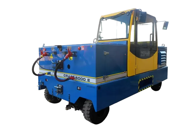 Zephir electric railcarcrab 5000e w1254 Zephir electric railcarcrab 5000e w1254