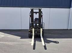 Used equipment: YALE GLP18MX