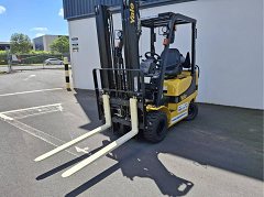 Used equipment: YALE GLP18MX