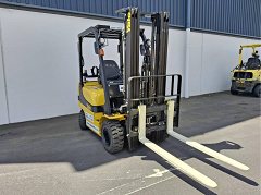 Used equipment: YALE GLP18MX