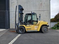 Used equipment: HYSTER H14.00XM-6