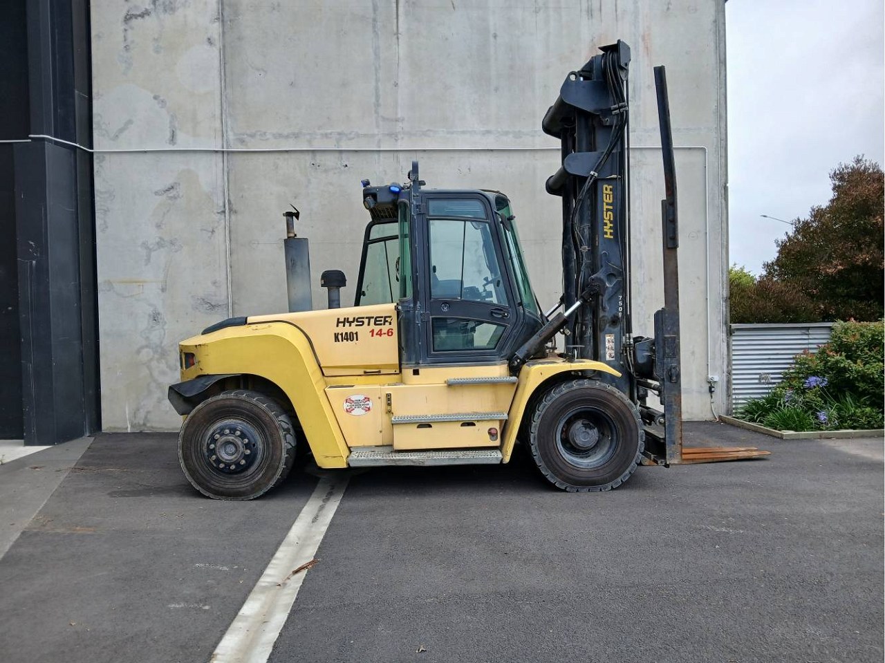 HYSTER H14.00XM-6