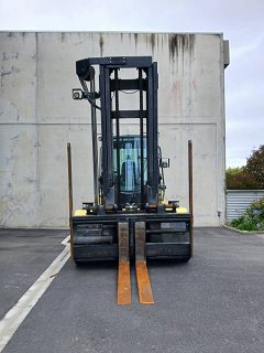 Used equipment: HYSTER H10XMS-6