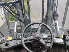 Used equipment: HYSTER H10XMS-6