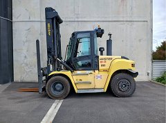 Used equipment: HYSTER H10XMS-6