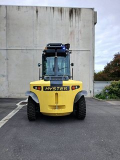 Used equipment: HYSTER H10XMS-6