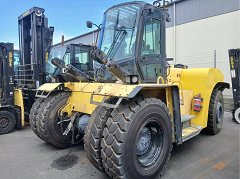 Used equipment: HYSTER H25XM-12