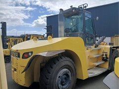 Used equipment: HYSTER H25XM-12