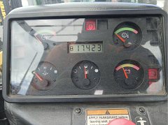 Used equipment: HYSTER H25XM-12